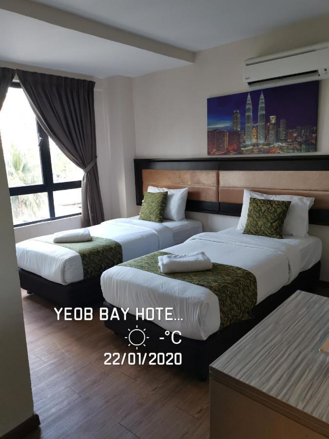 Yeob Bay Hotel Ampang Ampang  Εξωτερικό φωτογραφία