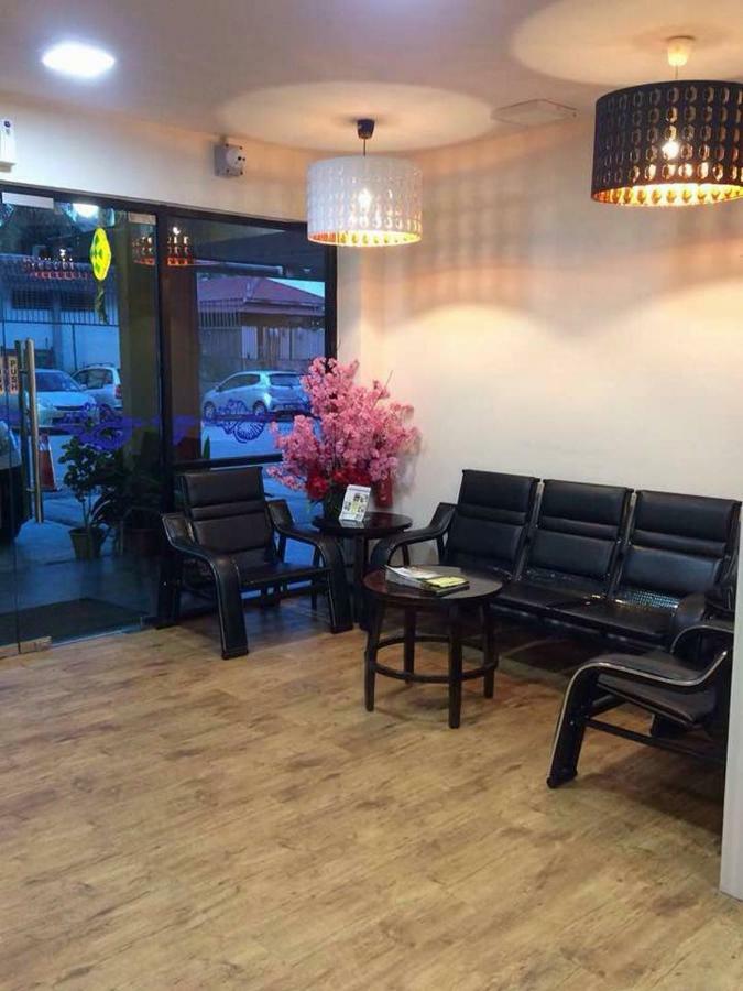 Yeob Bay Hotel Ampang Ampang  Εξωτερικό φωτογραφία