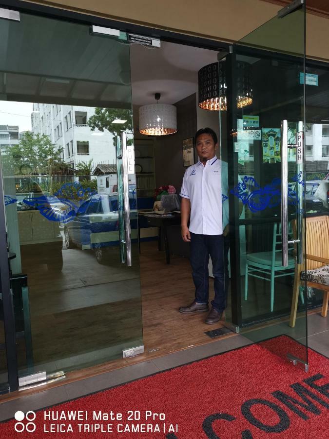 Yeob Bay Hotel Ampang Ampang  Εξωτερικό φωτογραφία