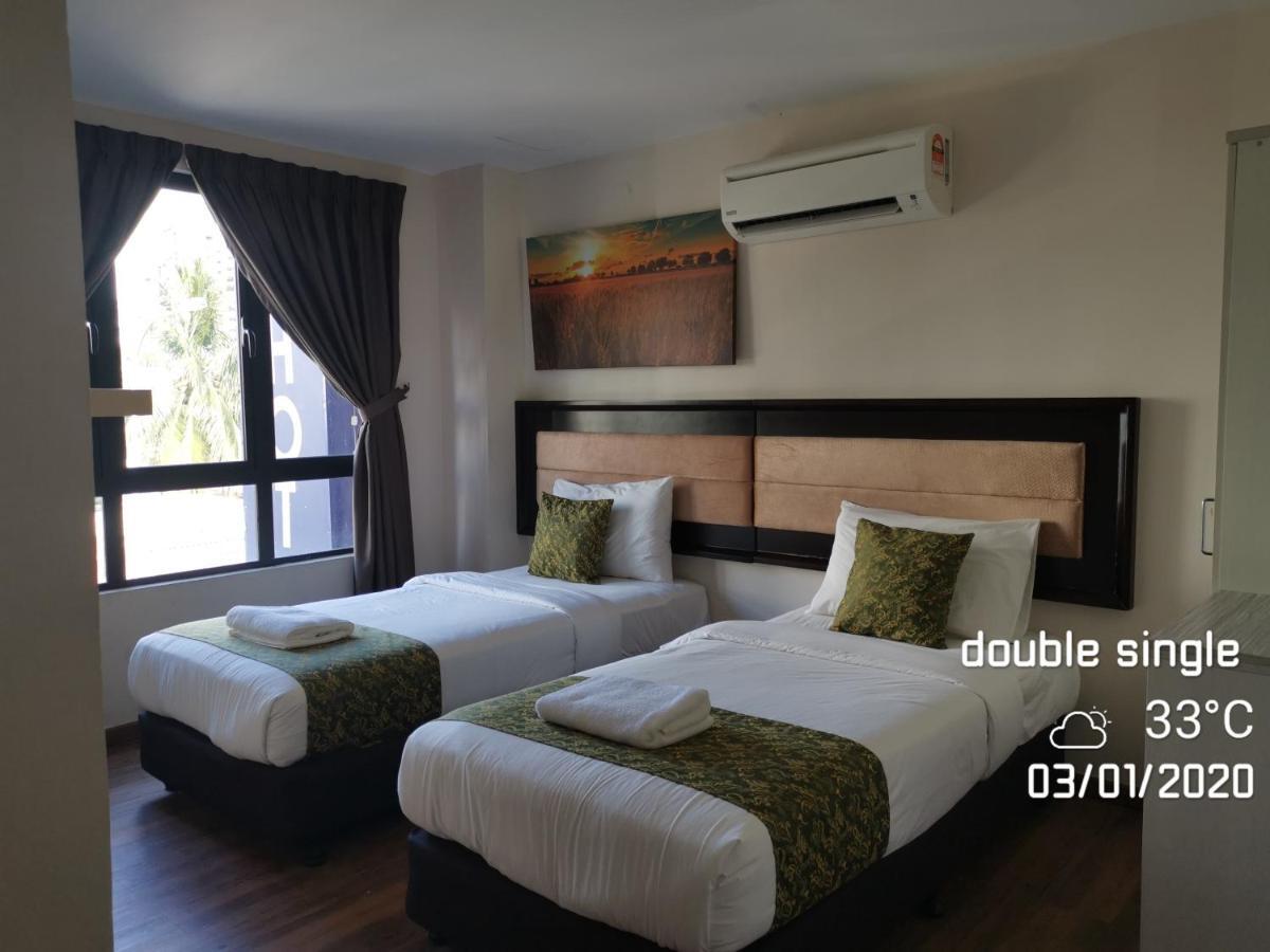 Yeob Bay Hotel Ampang Ampang  Εξωτερικό φωτογραφία