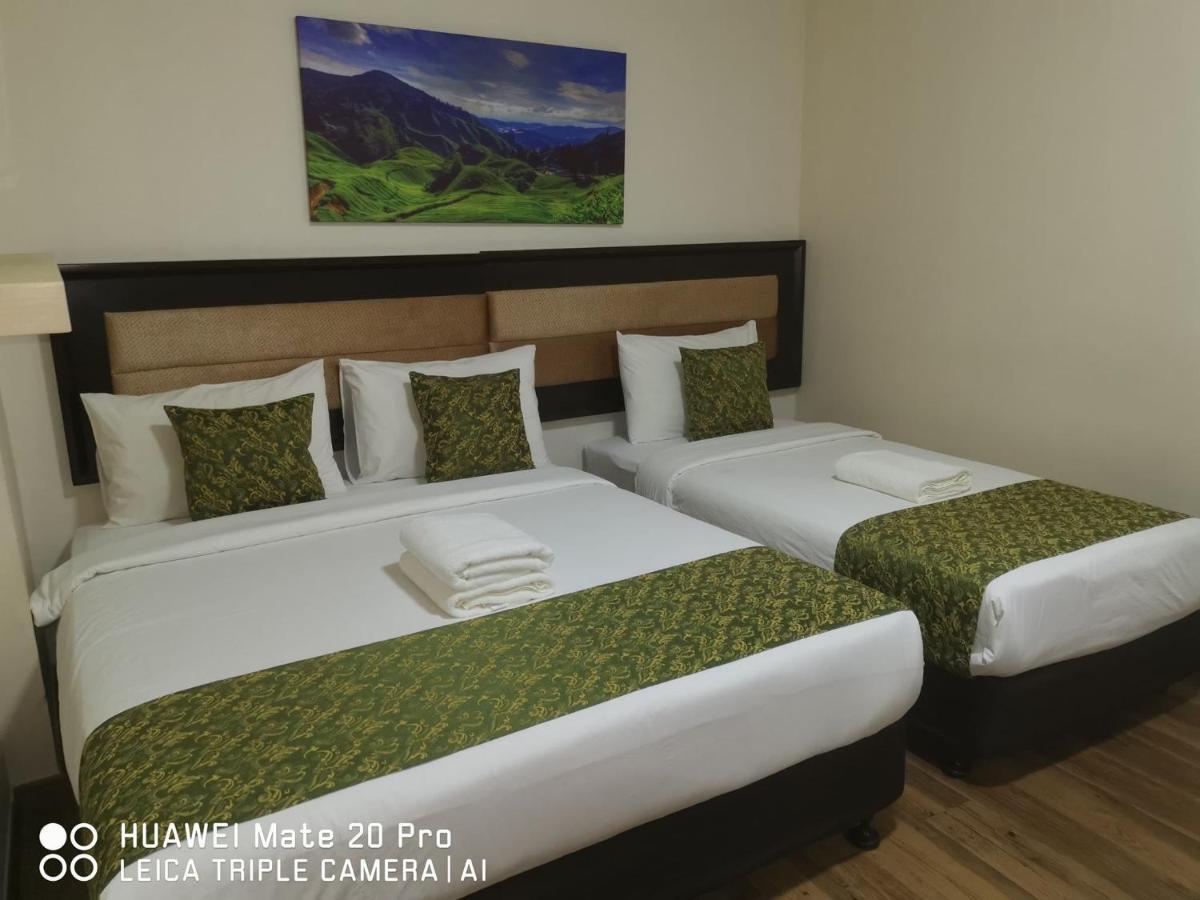 Yeob Bay Hotel Ampang Ampang  Εξωτερικό φωτογραφία