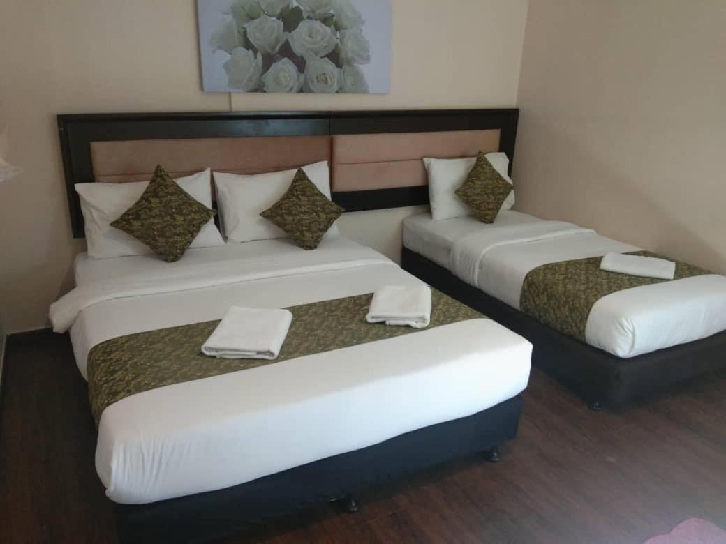 Yeob Bay Hotel Ampang Ampang  Εξωτερικό φωτογραφία