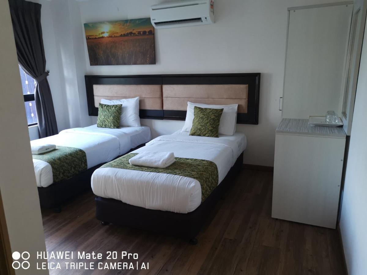 Yeob Bay Hotel Ampang Ampang  Εξωτερικό φωτογραφία