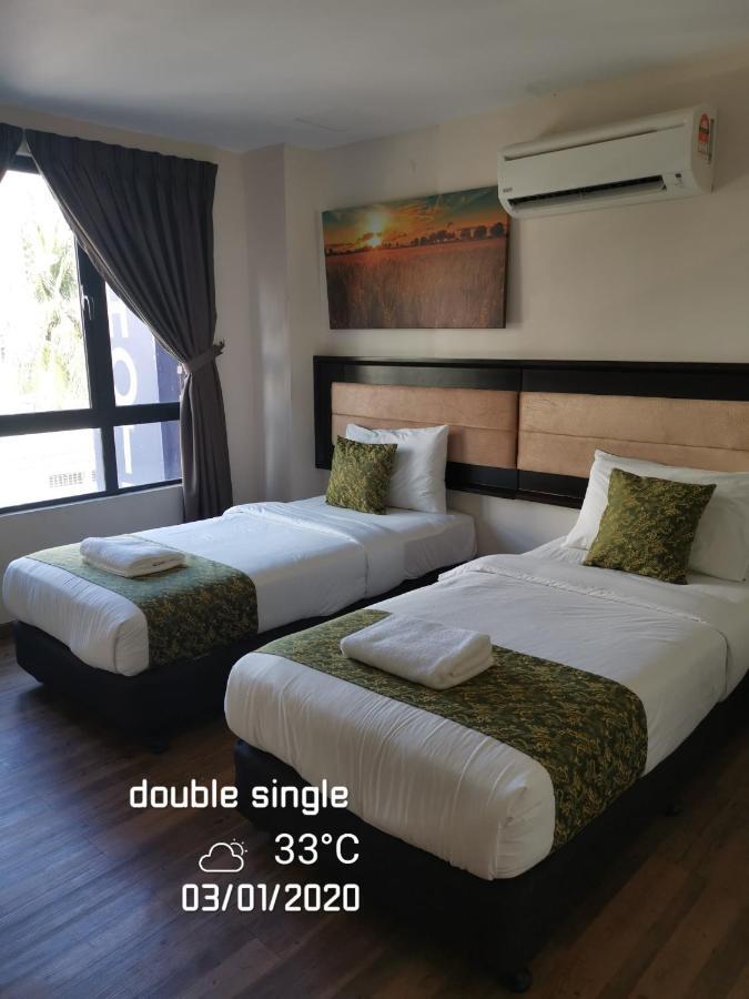 Yeob Bay Hotel Ampang Ampang  Εξωτερικό φωτογραφία