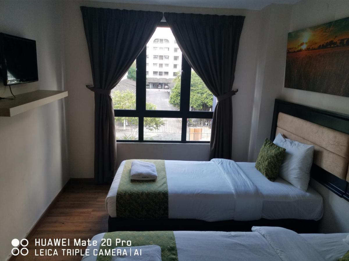 Yeob Bay Hotel Ampang Ampang  Εξωτερικό φωτογραφία