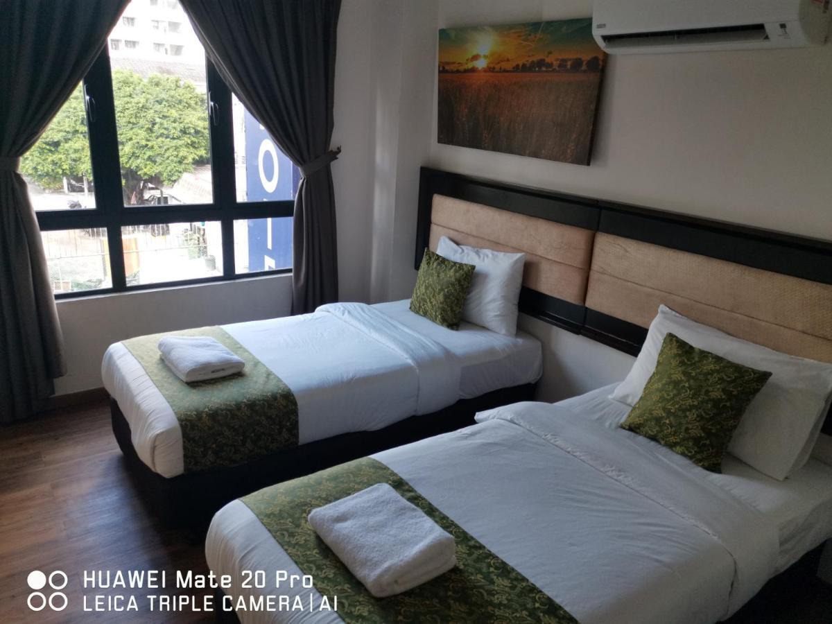 Yeob Bay Hotel Ampang Ampang  Εξωτερικό φωτογραφία