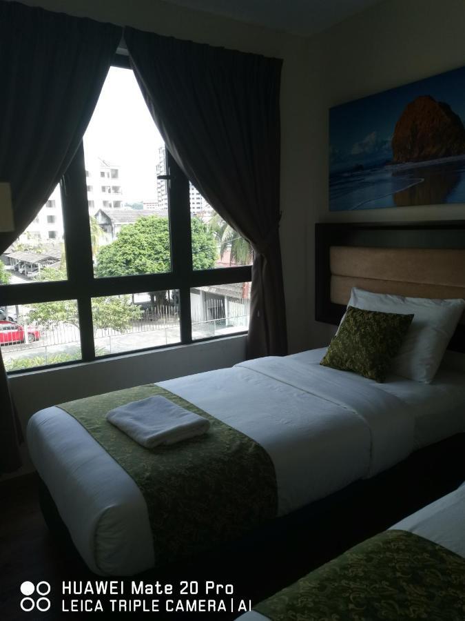 Yeob Bay Hotel Ampang Ampang  Εξωτερικό φωτογραφία