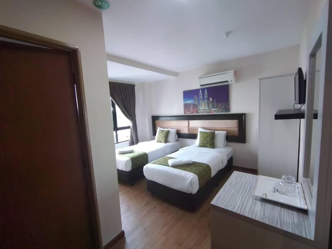 Yeob Bay Hotel Ampang Ampang  Εξωτερικό φωτογραφία
