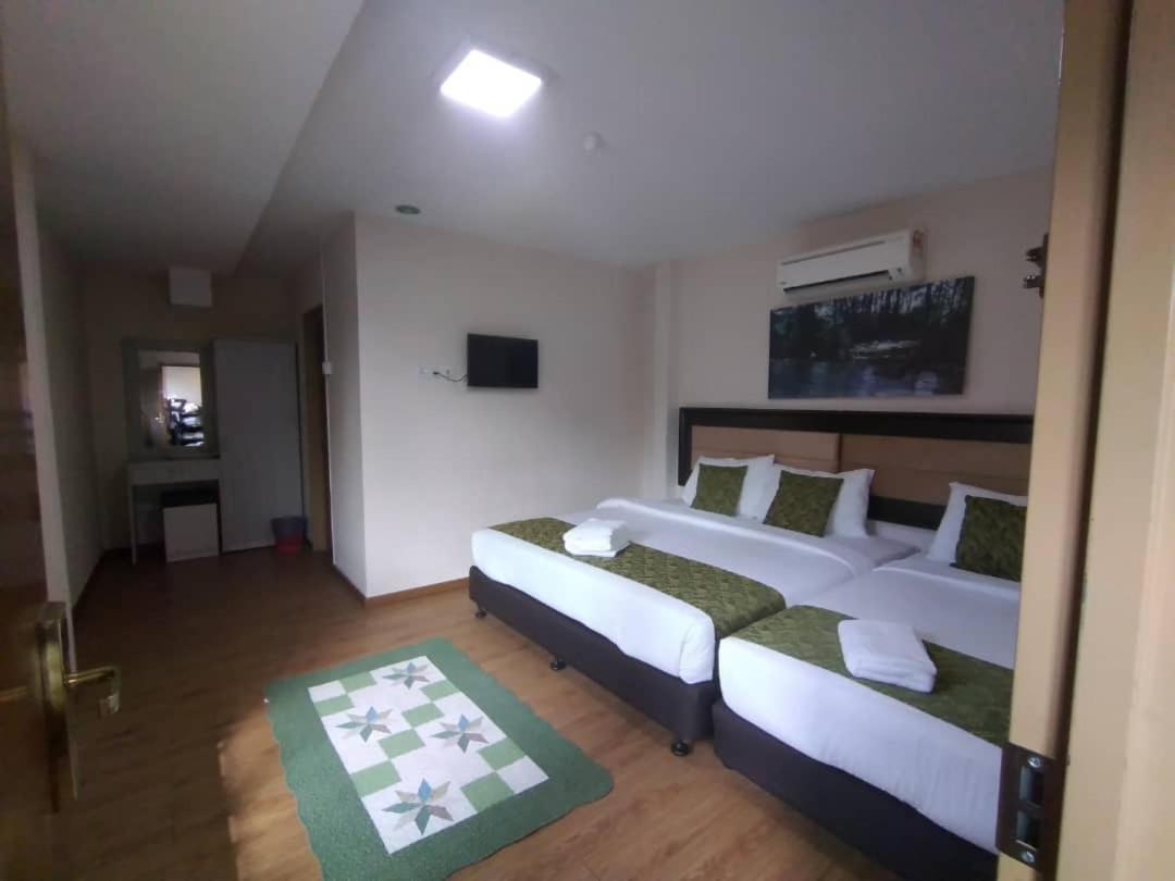Yeob Bay Hotel Ampang Ampang  Εξωτερικό φωτογραφία