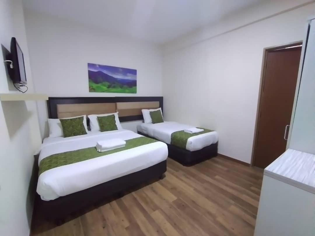 Yeob Bay Hotel Ampang Ampang  Εξωτερικό φωτογραφία