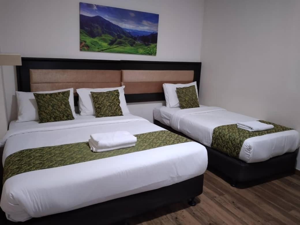 Yeob Bay Hotel Ampang Ampang  Εξωτερικό φωτογραφία