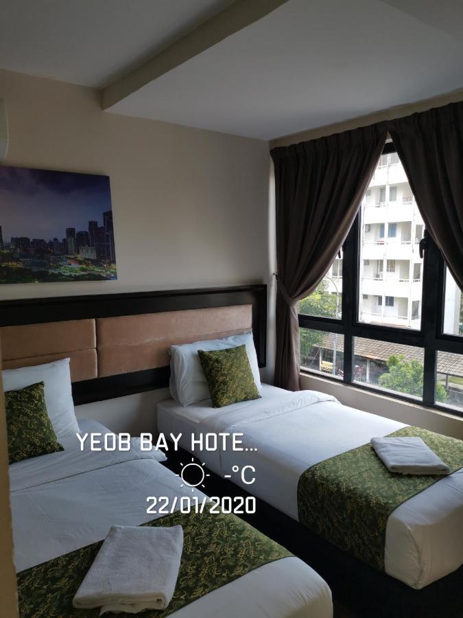 Yeob Bay Hotel Ampang Ampang  Εξωτερικό φωτογραφία