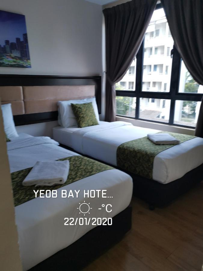 Yeob Bay Hotel Ampang Ampang  Εξωτερικό φωτογραφία