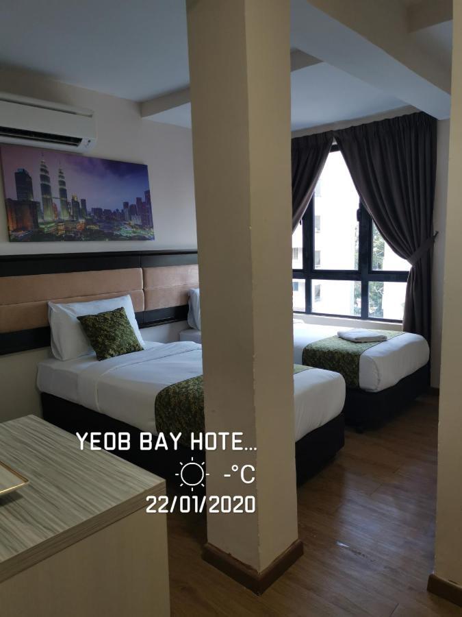 Yeob Bay Hotel Ampang Ampang  Εξωτερικό φωτογραφία