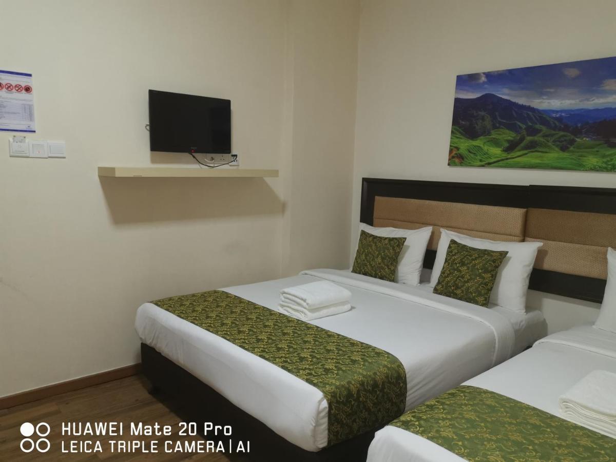Yeob Bay Hotel Ampang Ampang  Εξωτερικό φωτογραφία