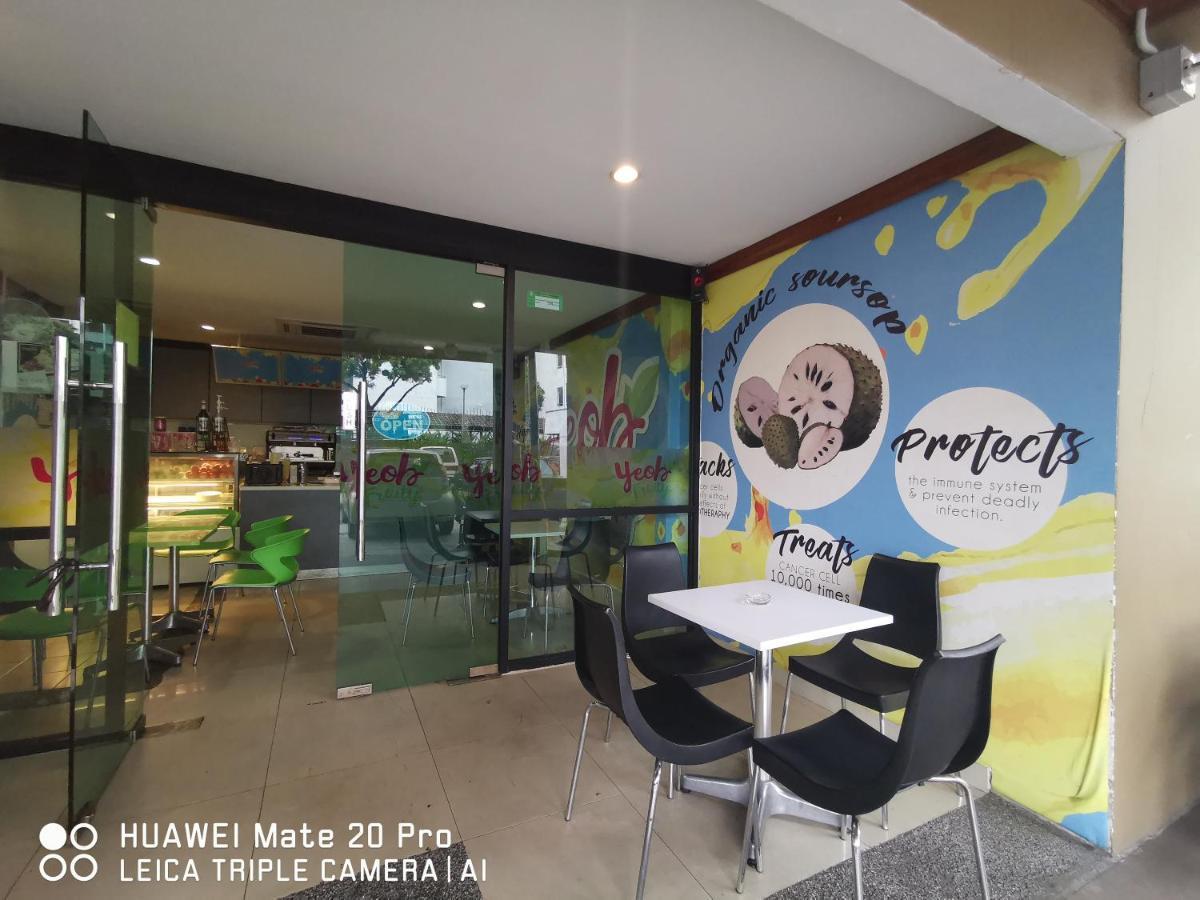 Yeob Bay Hotel Ampang Ampang  Εξωτερικό φωτογραφία