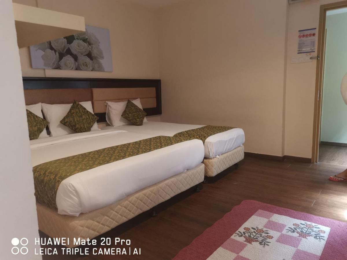 Yeob Bay Hotel Ampang Ampang  Εξωτερικό φωτογραφία