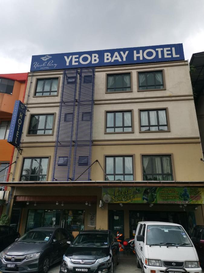 Yeob Bay Hotel Ampang Ampang  Εξωτερικό φωτογραφία