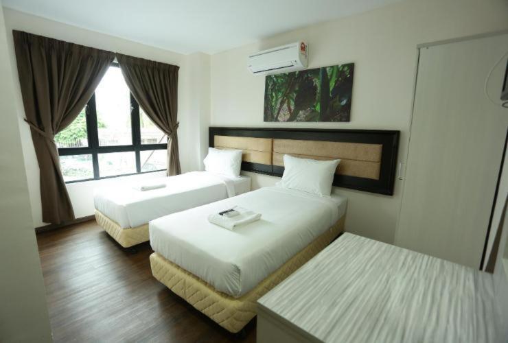 Yeob Bay Hotel Ampang Ampang  Εξωτερικό φωτογραφία